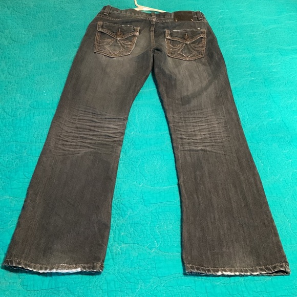 Ring of Fire Jeans - Picture 2 of 4